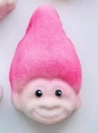 Bombe de bain moussante Troll Bombe et potion magique de licorne