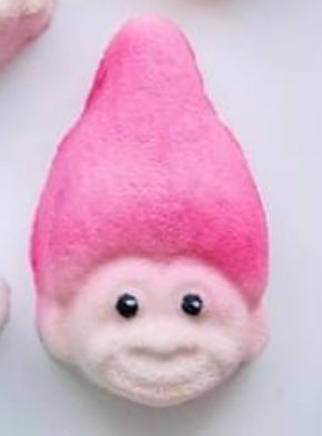 Bombe de bain moussante Troll Bombe et potion magique de licorne