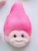 Bombe de bain moussante Troll Bombe et potion magique de licorne