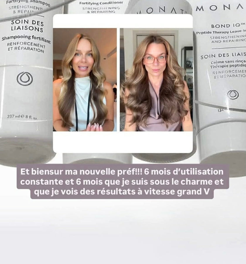 Sérum réparateur jour et nuit soin des liaisons Bond IQ Produit coup de cœur ♥️