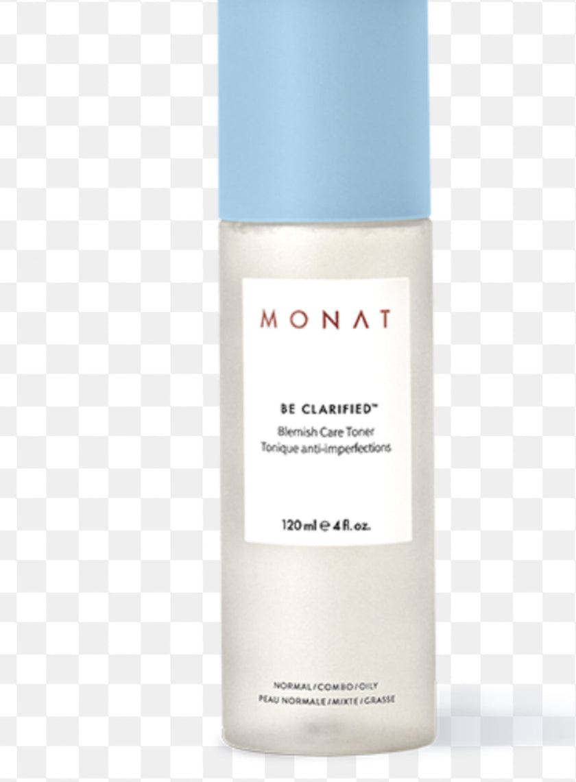 Tonique anti-imperfections MONAT BE CLARIFIED