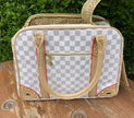 Tinker Bell Pet Carrier – Luxury Travel Bag for Dogs