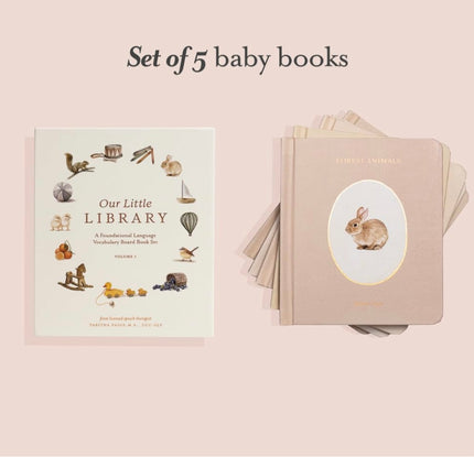 Our Little Library Vol. 1 | Books