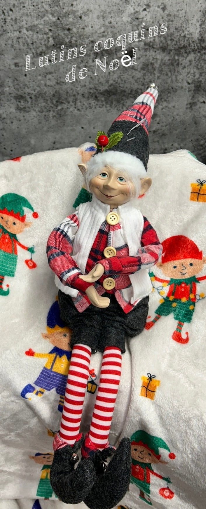 Bueno, lutin 18’’ 45 cm