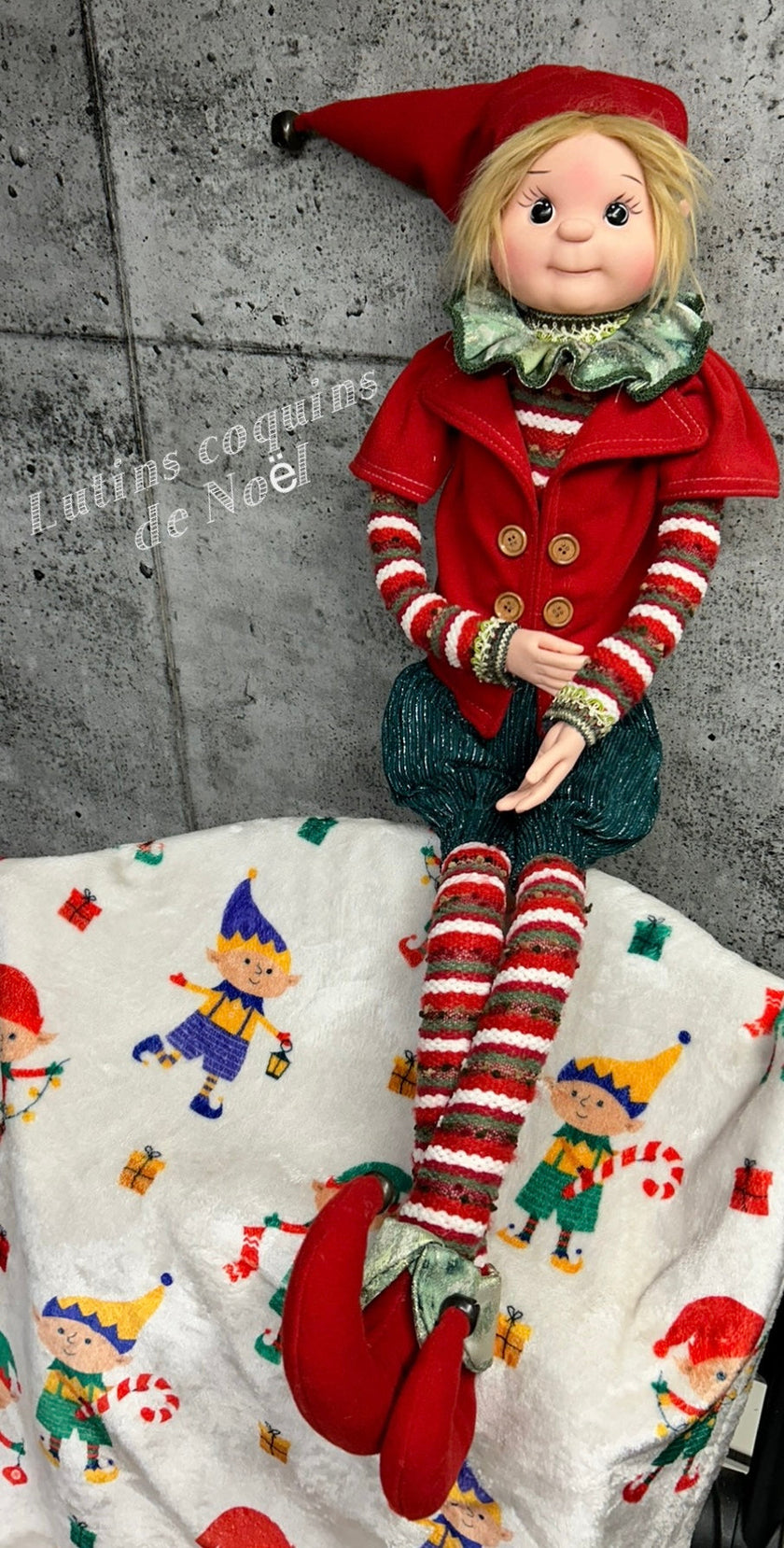 Picolo, lutin 36’’ 91 cm
