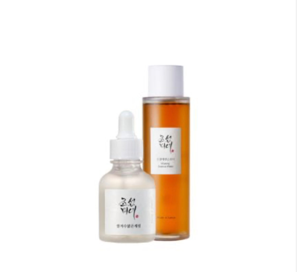 Beauty of Joseon - Glow & Revitalize Set - Bundle Pack