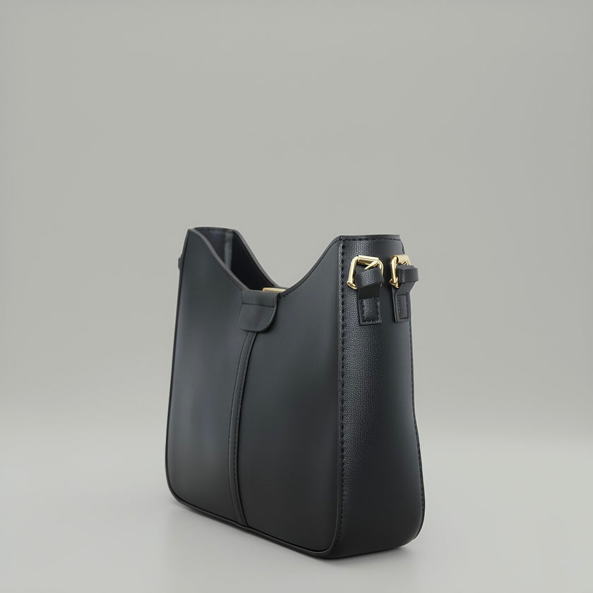 Liora Adjustable Strap Crossbody – Everyday Chic