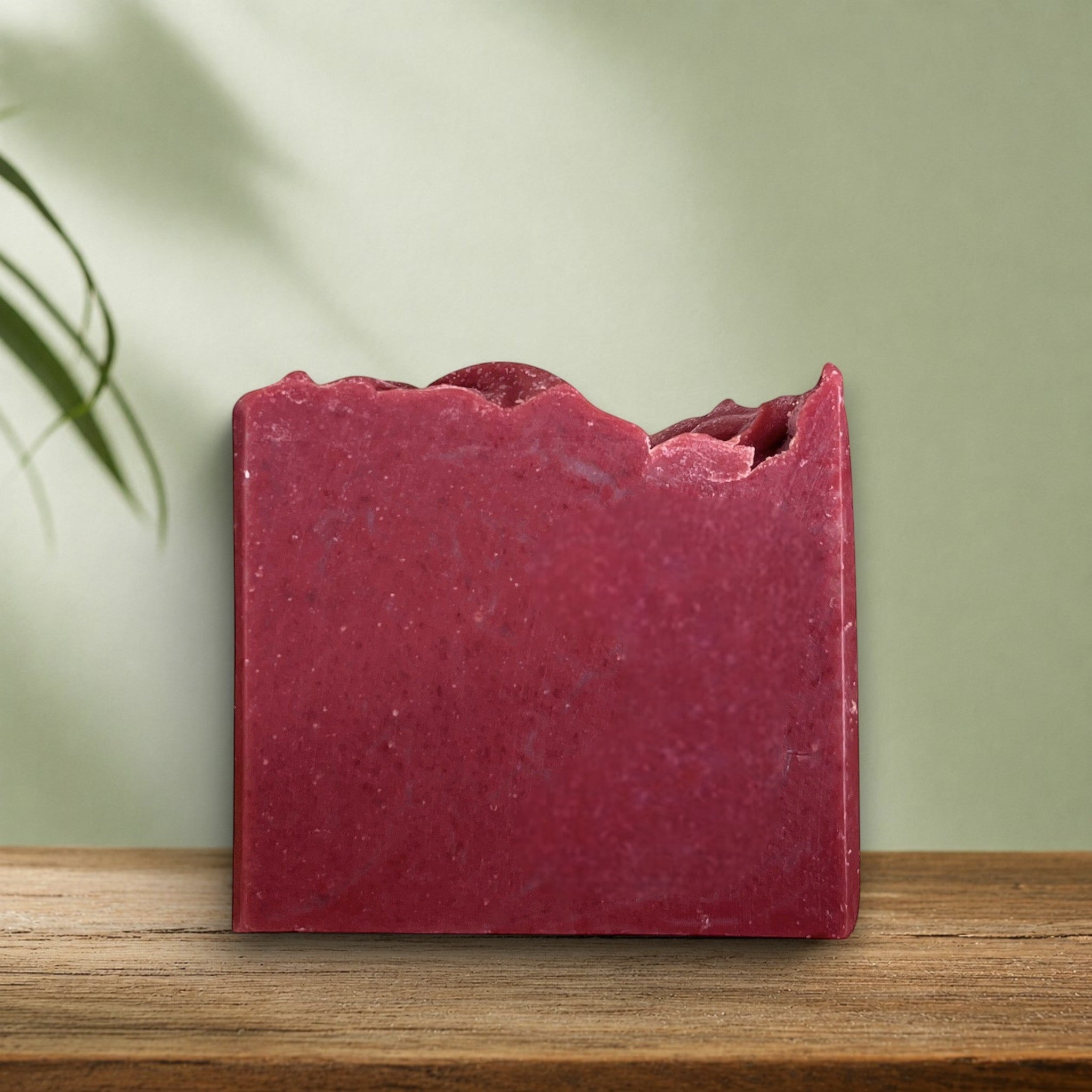Savon au lait de chèvre JAMILA rose vanillée