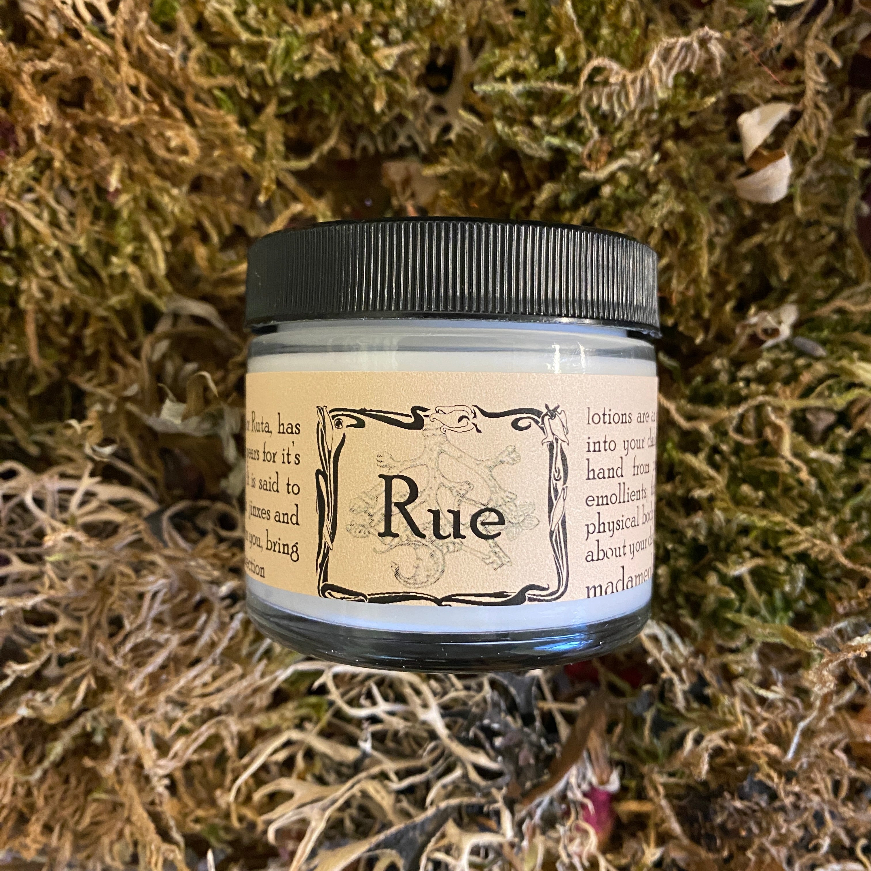 Rue | Ruda Magic Spell Lotion