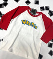 Winnipeg Gamer Red & White T-Shirt