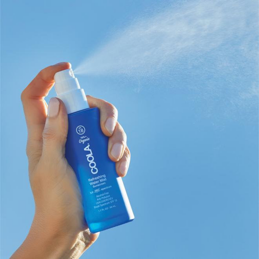COOLA Full Spectrum 360° Refreshing Water Mist SPF 18