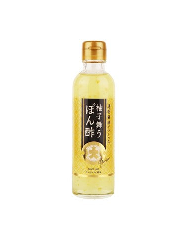 Fundodai Yuzu Ponzu (200ML) [Best Before Date: 2025.05]