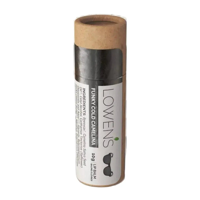 Funky Cold Camelina Lip Balm