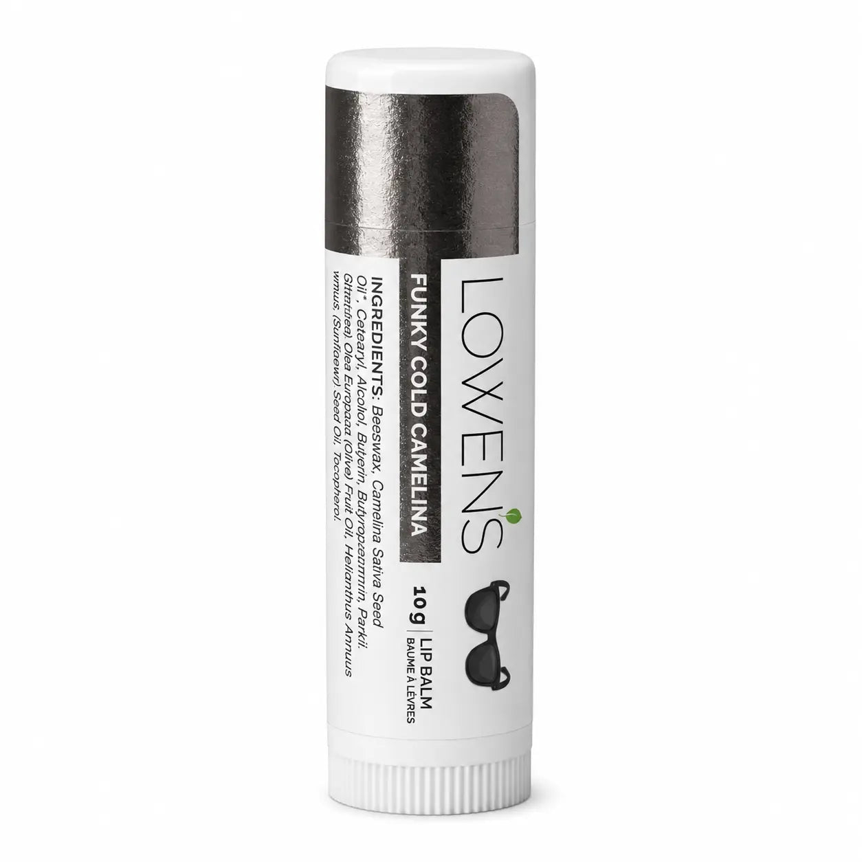 Funky Cold Camelina Lip Balm