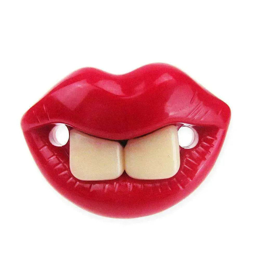 Funny Novelty Baby Pacifier Silicone Soother