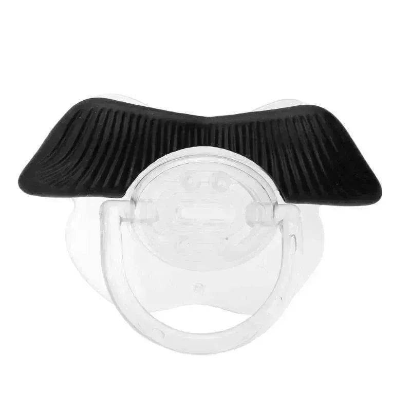 Funny Novelty Baby Pacifier Silicone Soother
