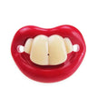 Funny Novelty Baby Pacifier Silicone Soother