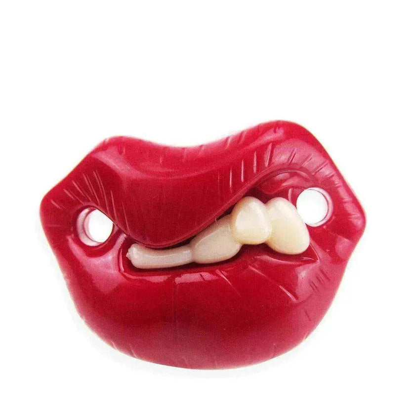 Funny Novelty Baby Pacifier Silicone Soother