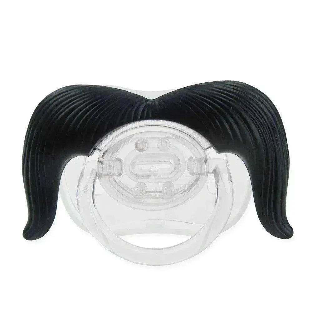 Funny Novelty Baby Pacifier Silicone Soother
