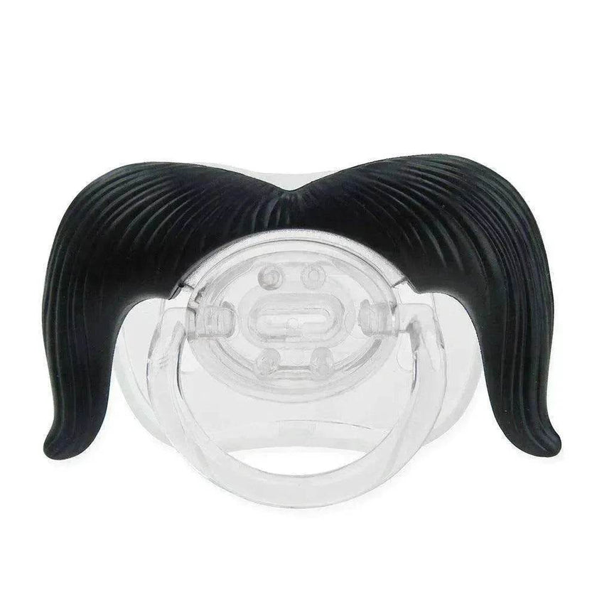 Funny Novelty Baby Pacifier Silicone Soother