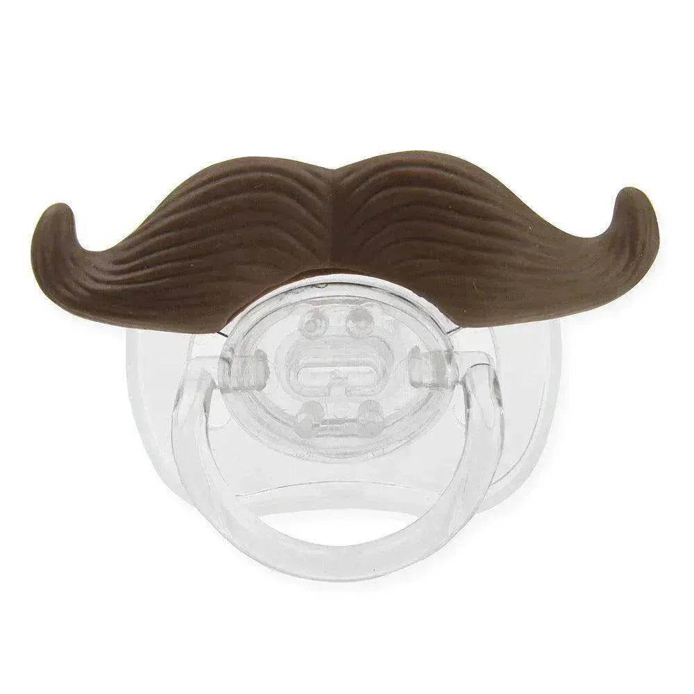 Funny Novelty Baby Pacifier Silicone Soother
