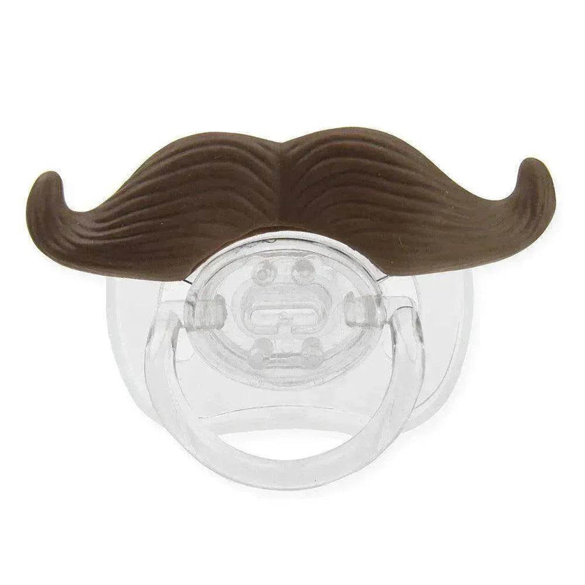 Funny Novelty Baby Pacifier Silicone Soother