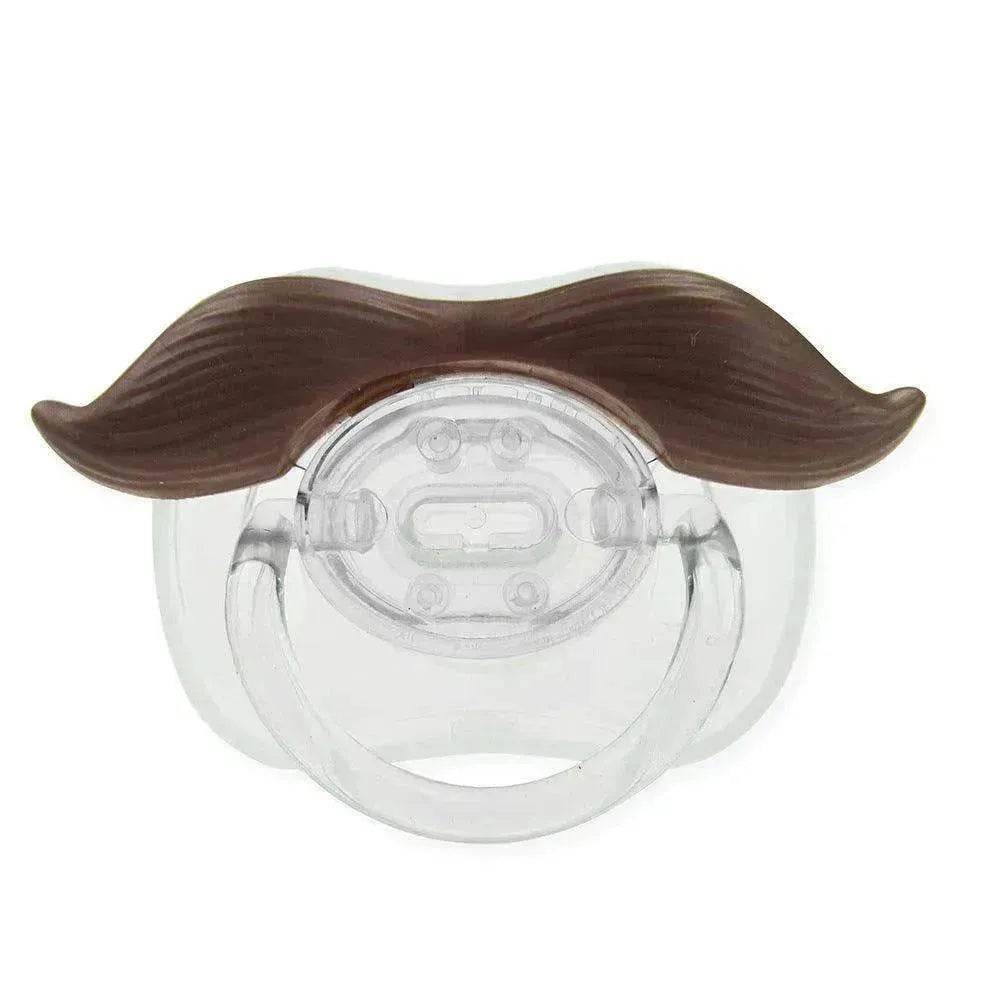 Funny Novelty Baby Pacifier Silicone Soother