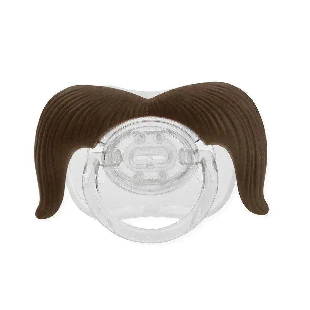 Funny Novelty Baby Pacifier Silicone Soother