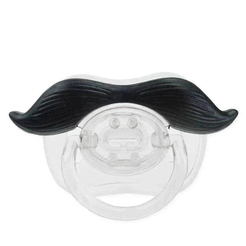 Funny Novelty Baby Pacifier Silicone Soother