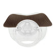 Funny Novelty Baby Pacifier Silicone Soother