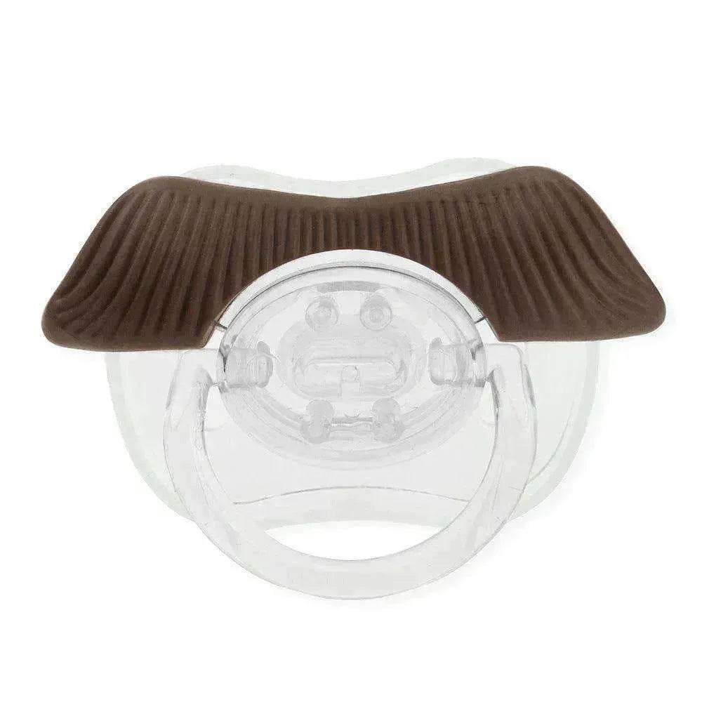 Funny Novelty Baby Pacifier Silicone Soother