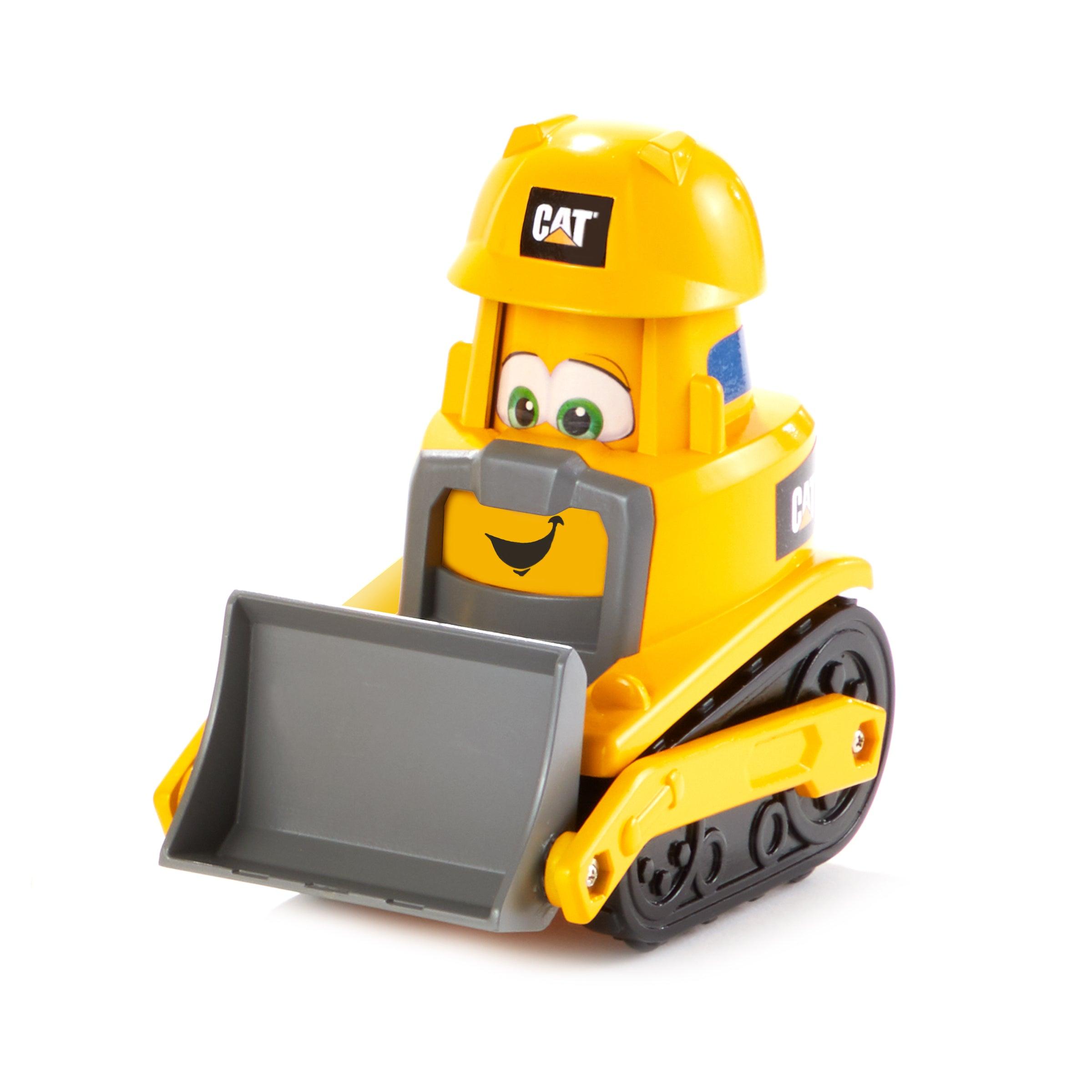 Funrise - CAT - Junior Crew Construction Pals (Assorted)