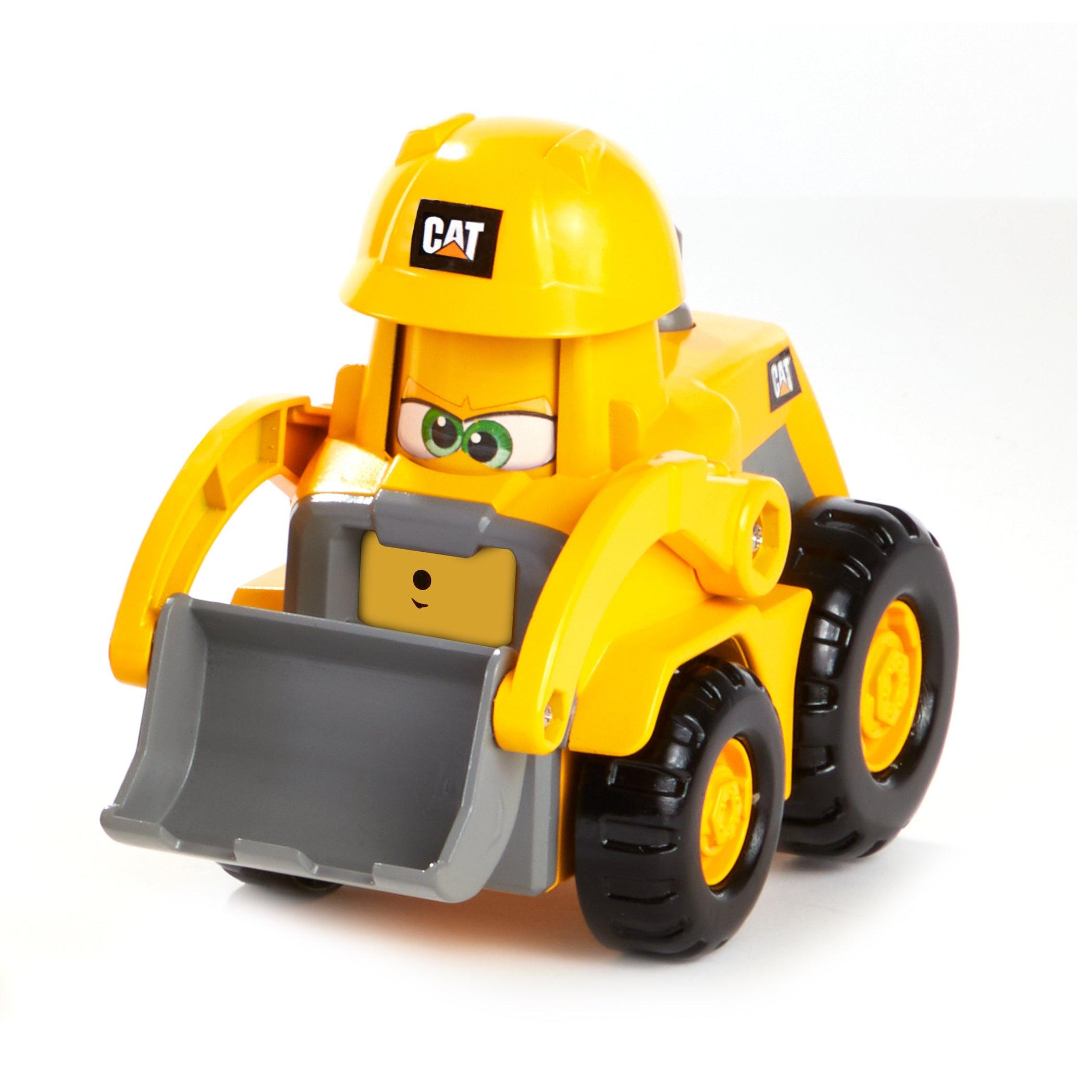 Funrise - CAT - Junior Crew Construction Pals (Assorted)