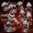 Fury of Flames | Mythic Box | 5e Combat Encounter