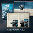 Fury of Frost | Mythic Box | 5e Combat Encounter