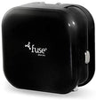 Fuse - 2In1 Wall And Car Charger 2Port 21Amp Foldable Prongs & Cigarette Lighter Adapter