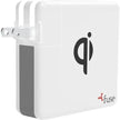Fuse - 3 In 1 Qi Charger / Wall Charger / Power Bank