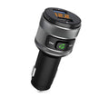 Fuse - Émetteur FM Bluetooth avec 2 ports USB-A 31A et micro.