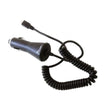 Fuse - Car Charger Micro Cable Usb 1 Amp 5 Foot Coiled Cable