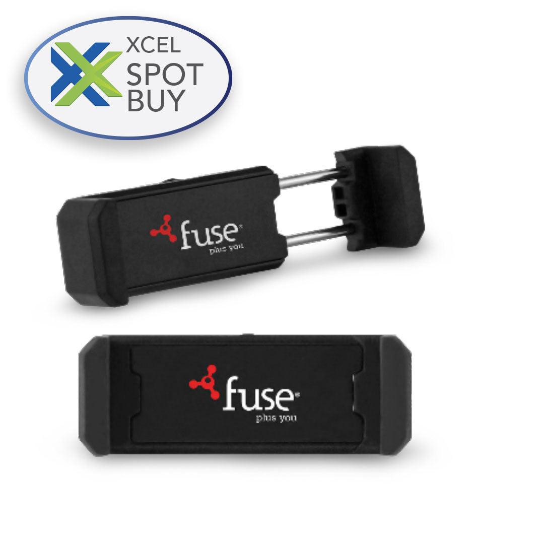 Fuse - Car Universal Vent Clip Mount Adjustable Up To 35In