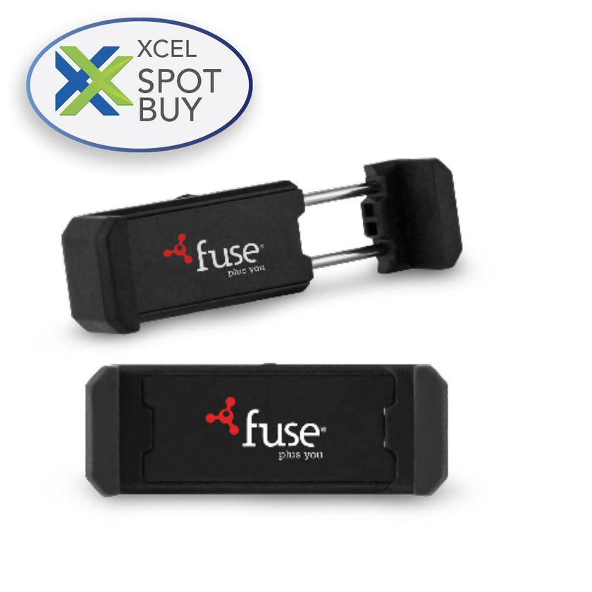 Fuse - Car Universal Vent Clip Mount Adjustable Up To 35In