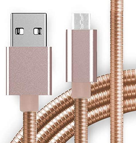 Fuse - Charge & Sync Micro Usb Metal 3Ft