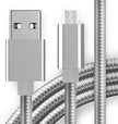 Fuse - Charge & Sync Micro Usb Metal 3Ft