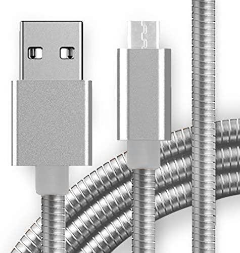 Fuse - Charge & Sync Micro Usb Metal 3Ft