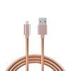 Fuse - Charge & Sync Micro Usb Metal 3Ft