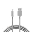 Fuse - Charge & Sync Micro Usb Metal 3Ft