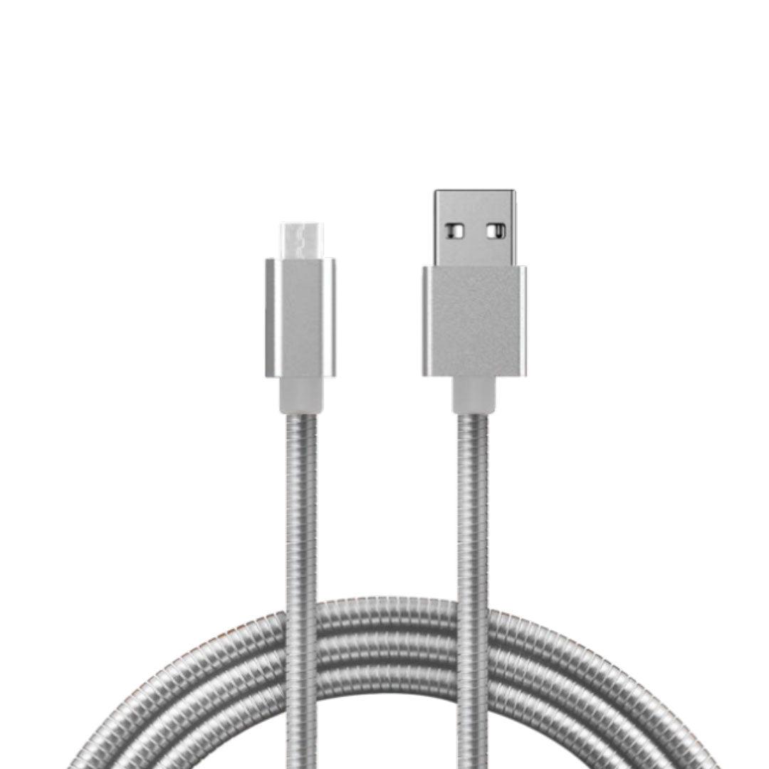 Fuse - Charge & Sync Micro Usb Metal 3Ft