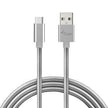 Fuse - Charge & Sync Usb-C - A Metal 3Ft