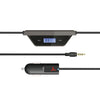Fuse - Transmetteur FM, câble en nylon tressé, connecteur pour téléphone.
