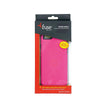 Coque de téléphone Fuse pour iPhone 6/6S, en caoutchouc texturé, robuste, rose.